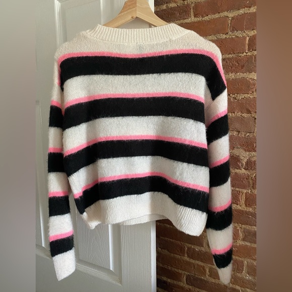 H&M Bold Stripe Knit Sweater - Picture 5 of 9